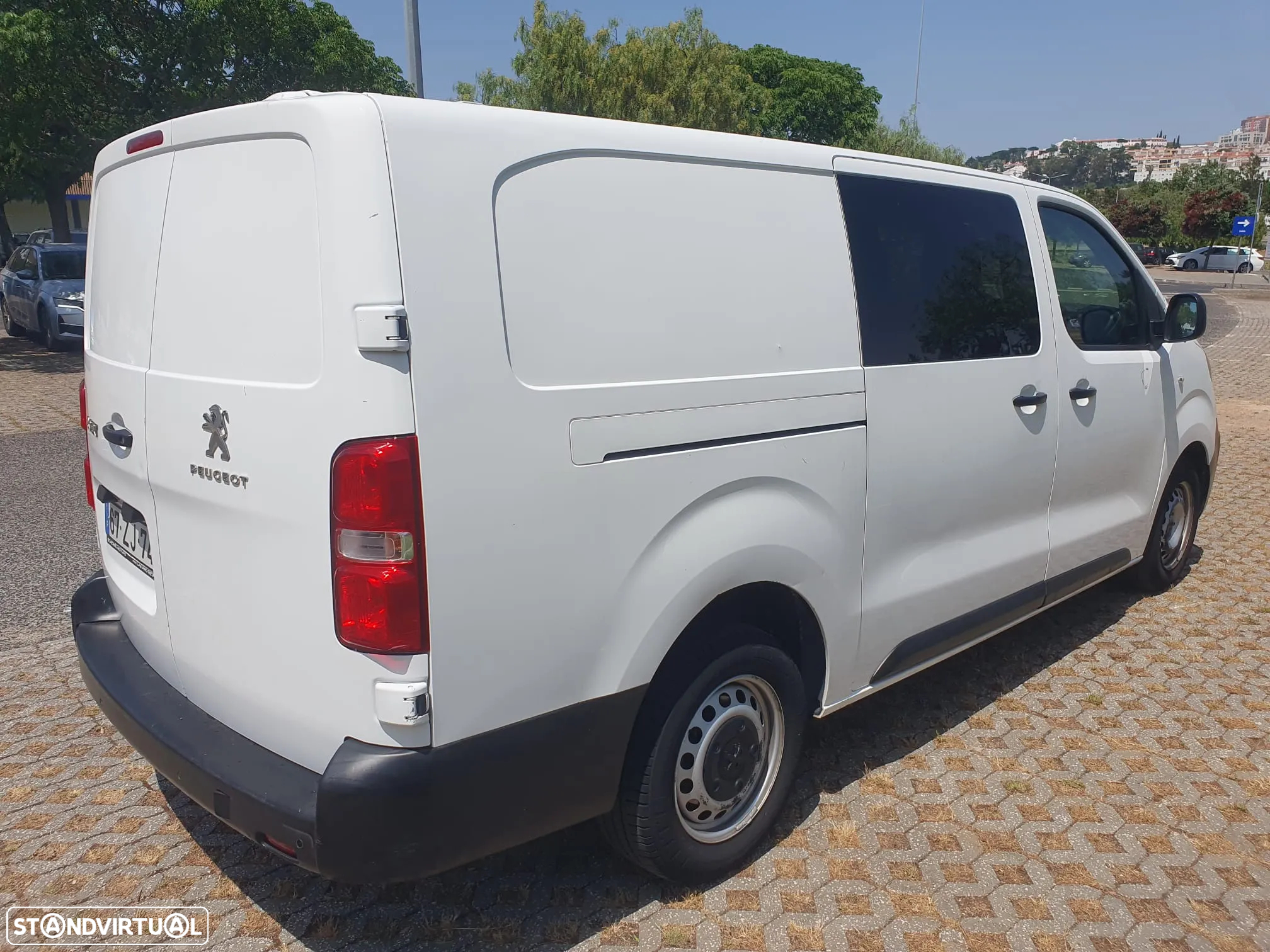 Peugeot Expert 2.0 L3H1 - 6 Lug LONGA - 3
