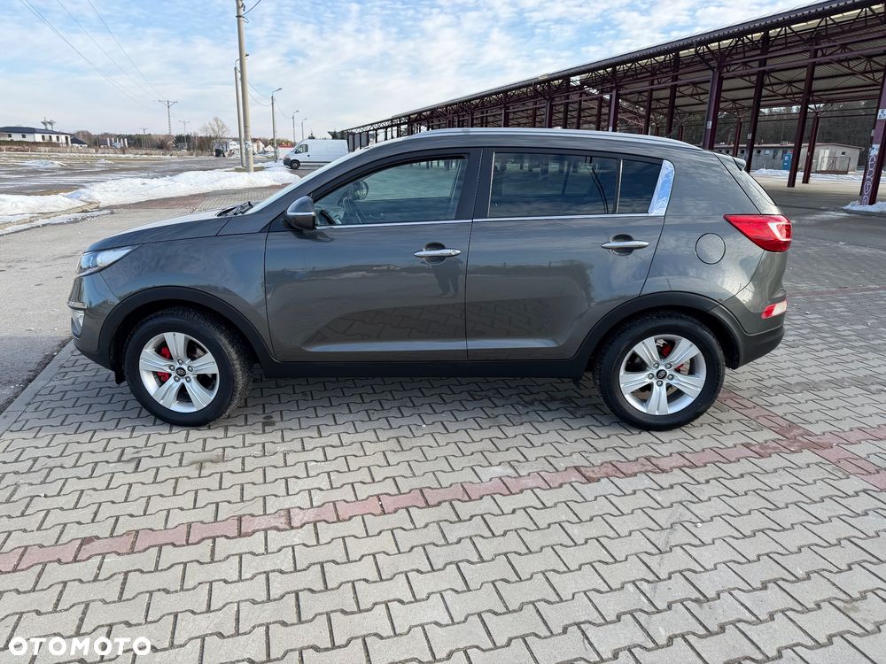 Kia Sportage 2.0 CRDI L 2WD - 3