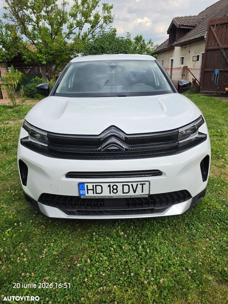 Citroën C5 Aircross Hybrid 145 PLUS - 3