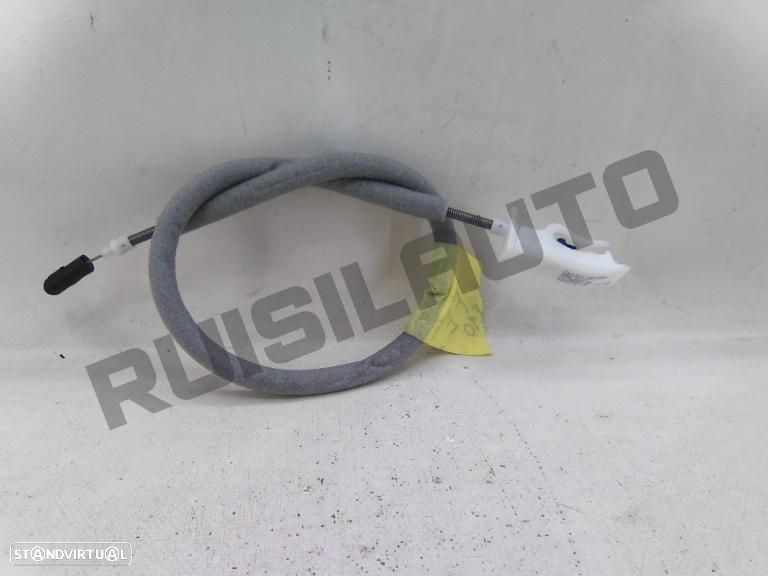 Cabo Fechadura Frente Esquerda 717_5652 Bmw 5 (f10) [2010_2016] - 2