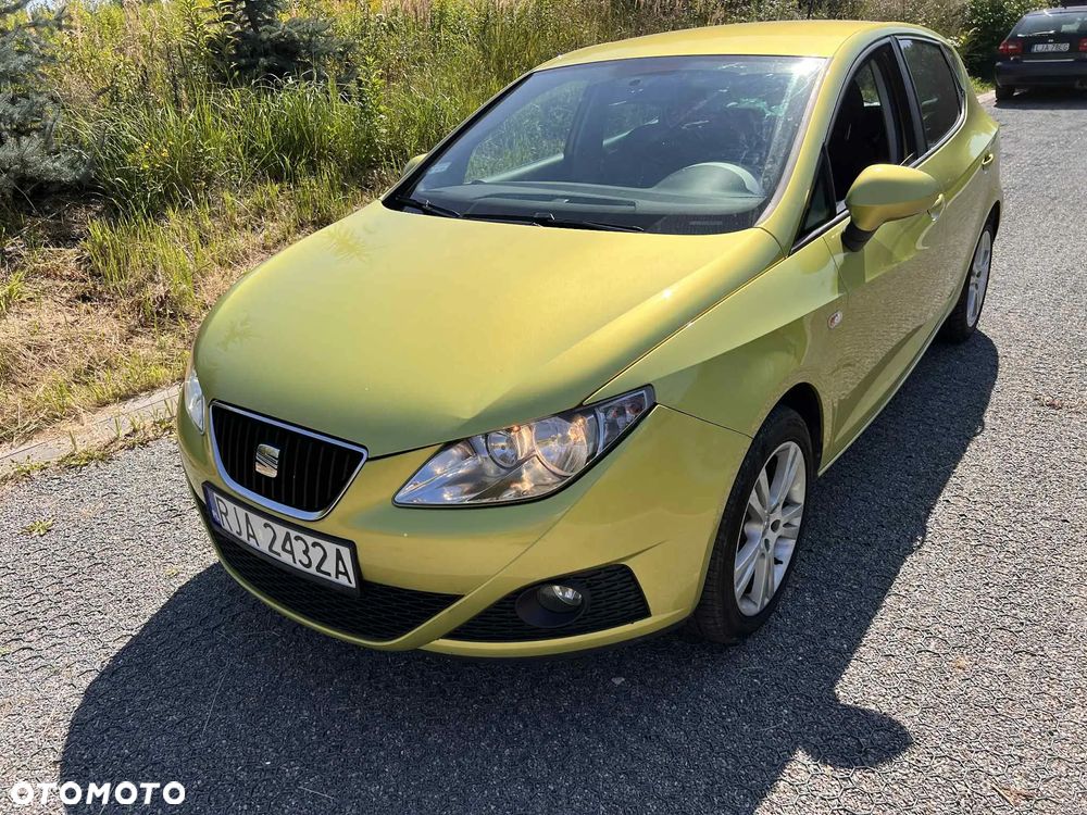 Seat Ibiza 1.6 TDI DPF Sport - 18