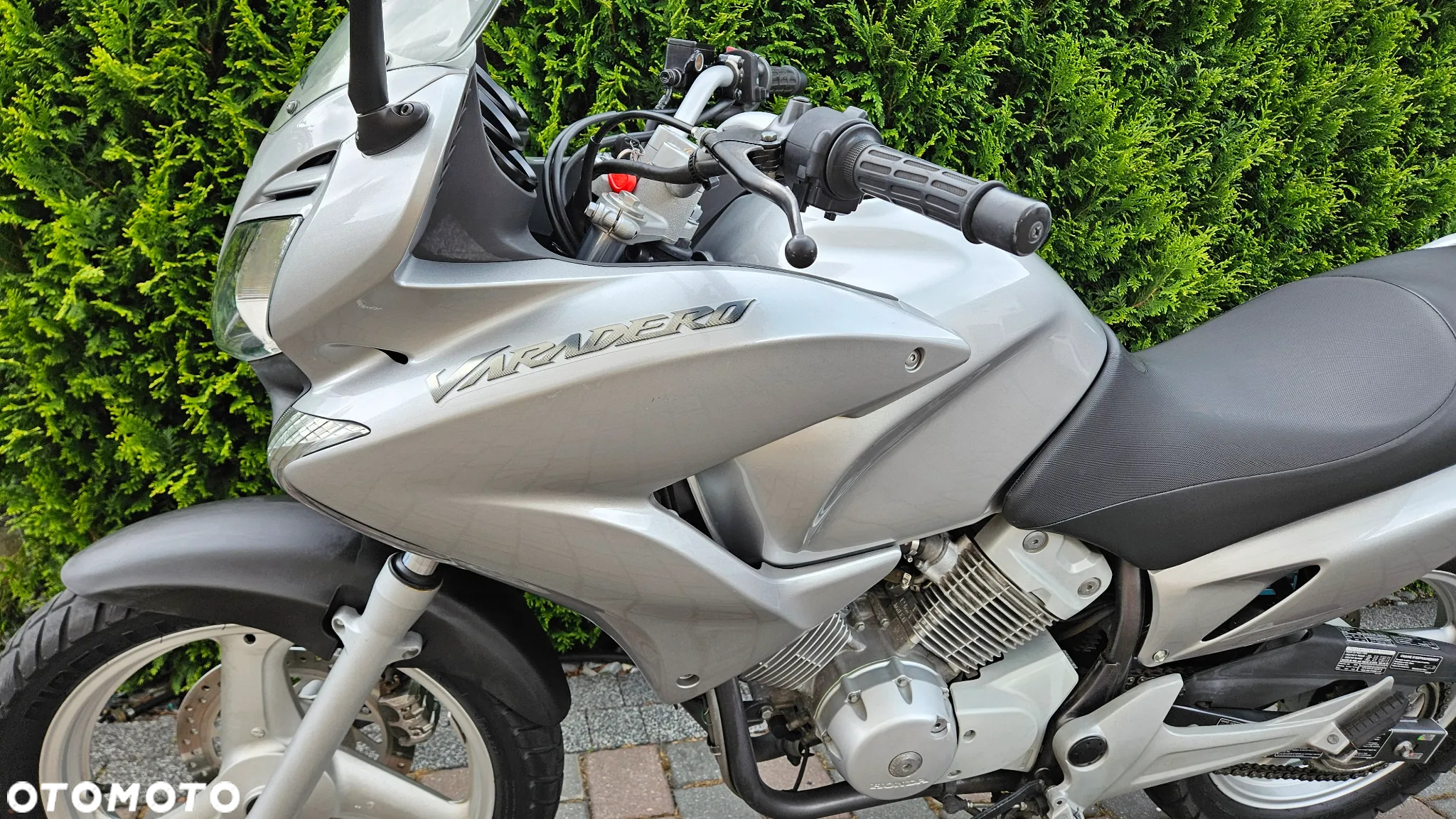 Honda Varadero - 10