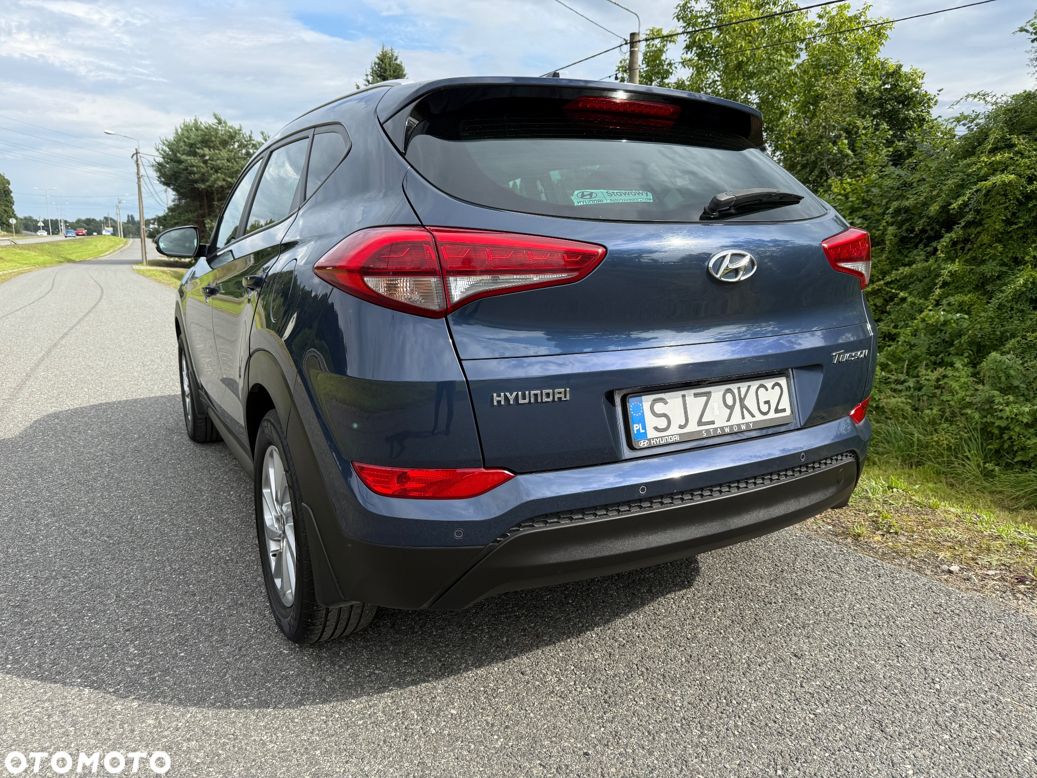 Hyundai Tucson 1.6 GDI BlueDrive Style 2WD - 9