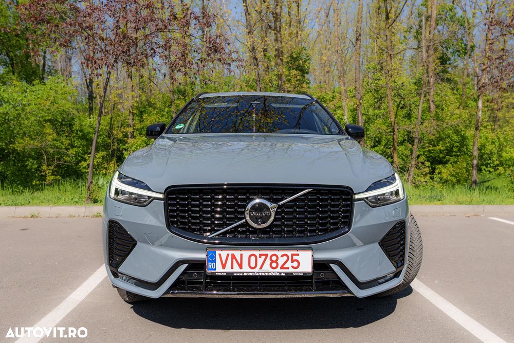 Volvo XC 60 B5 MHEV AT AWD Ultimate Dark - 7