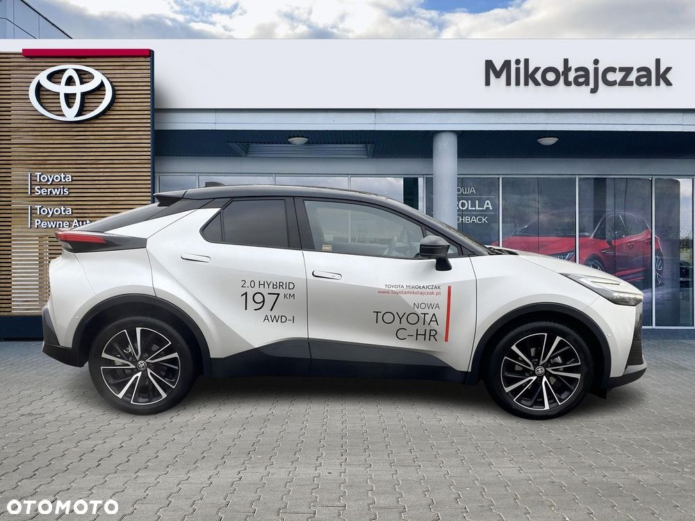 Toyota C-HR - 11
