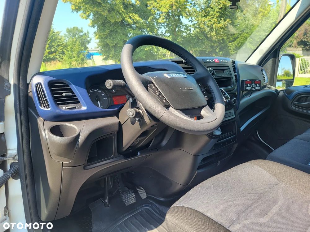 Iveco Daily 2018r E6 2.3 136 KM IZOTERMA CHŁODNIA  Bliźniaki KLIMA MROŹNIA AGREGAT 230V - 3