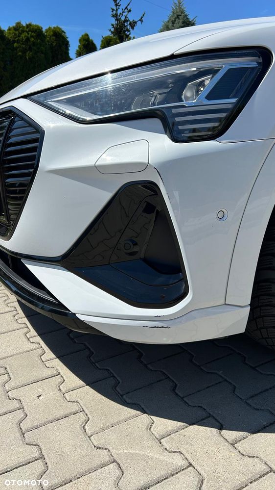 Audi e-tron 55 Quattro S Line - 17