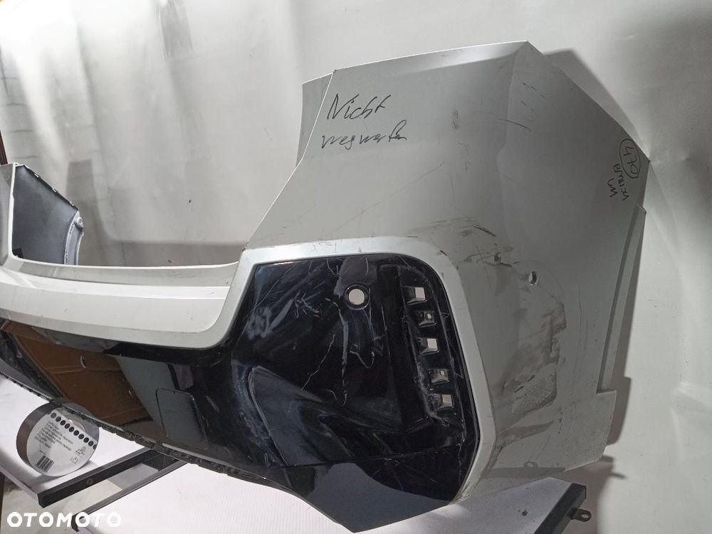 ZDERZAK TYŁ TYLNY BMW X1 U11 M-PAKIET 51129881934 - 2