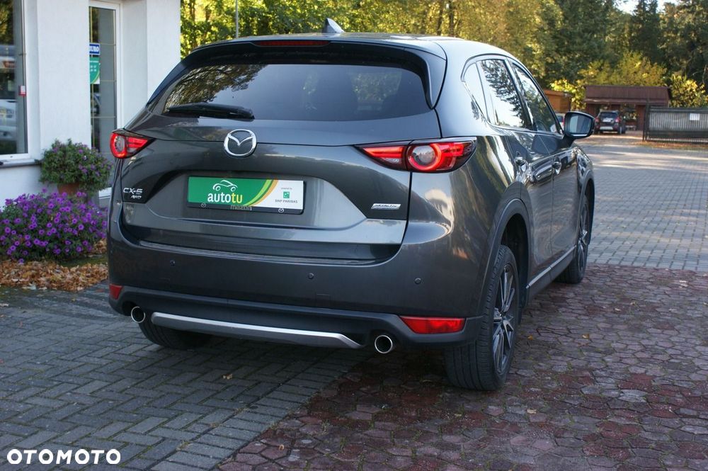 Mazda CX-5 - 8