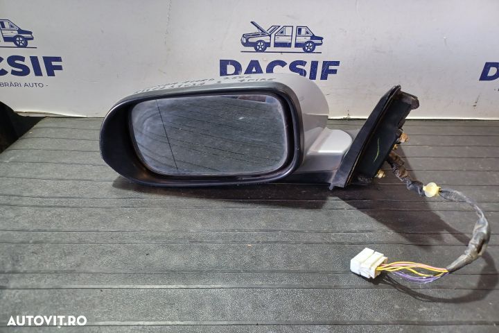 Oglinda stanga electrica E6010142 CU 7 FIRE E6010142 CU 7 FIRE Honda - 1