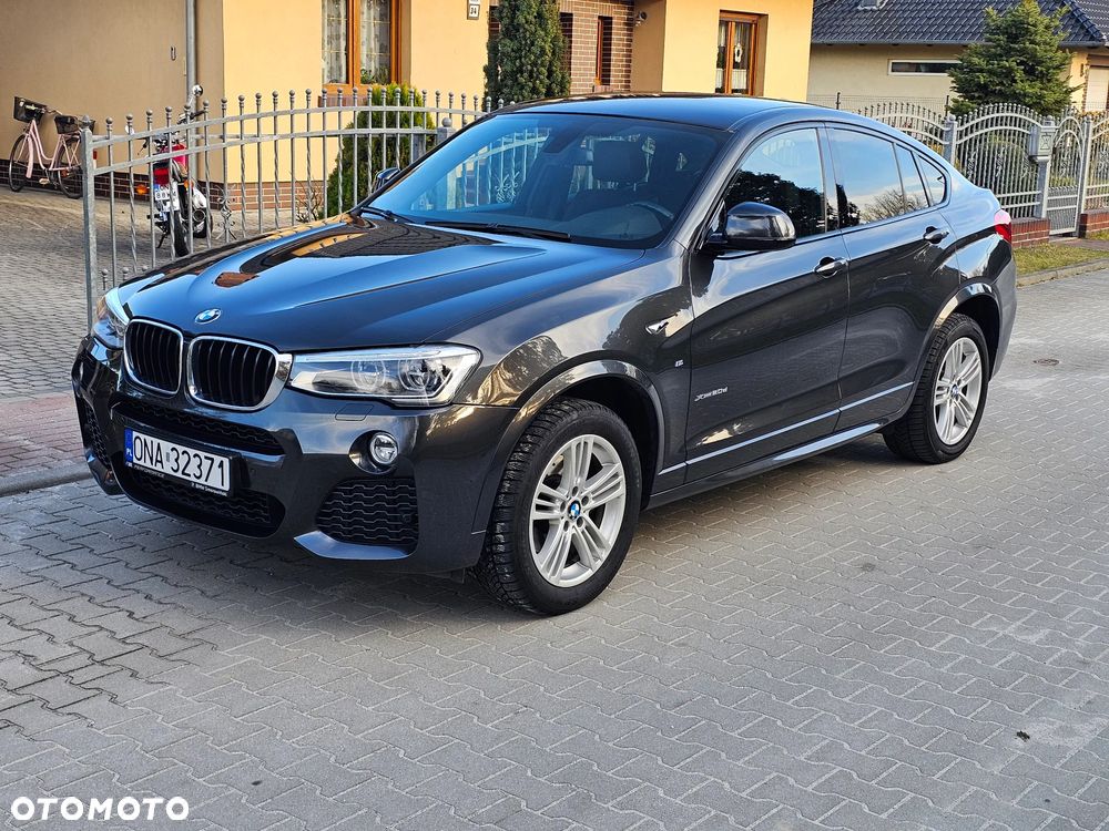 BMW X4 xDrive20d M Sport - 1