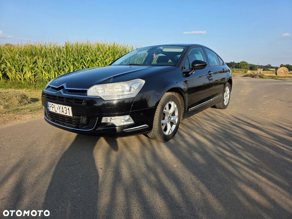 Citroën C5 2.0 HDi Confort - 4