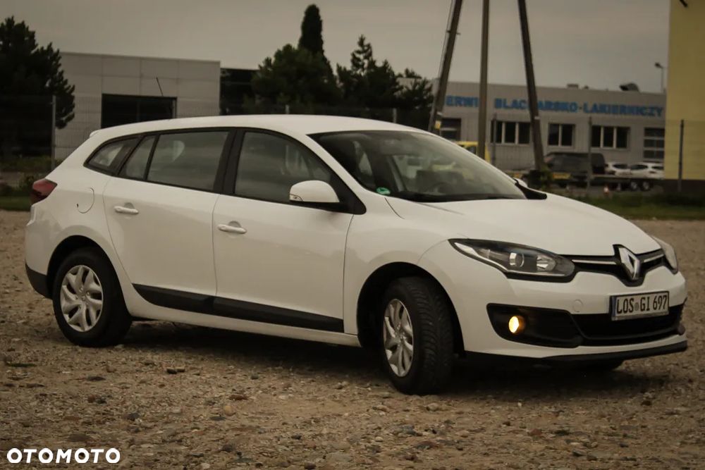 Renault Megane 1.6 16V Expression - 4