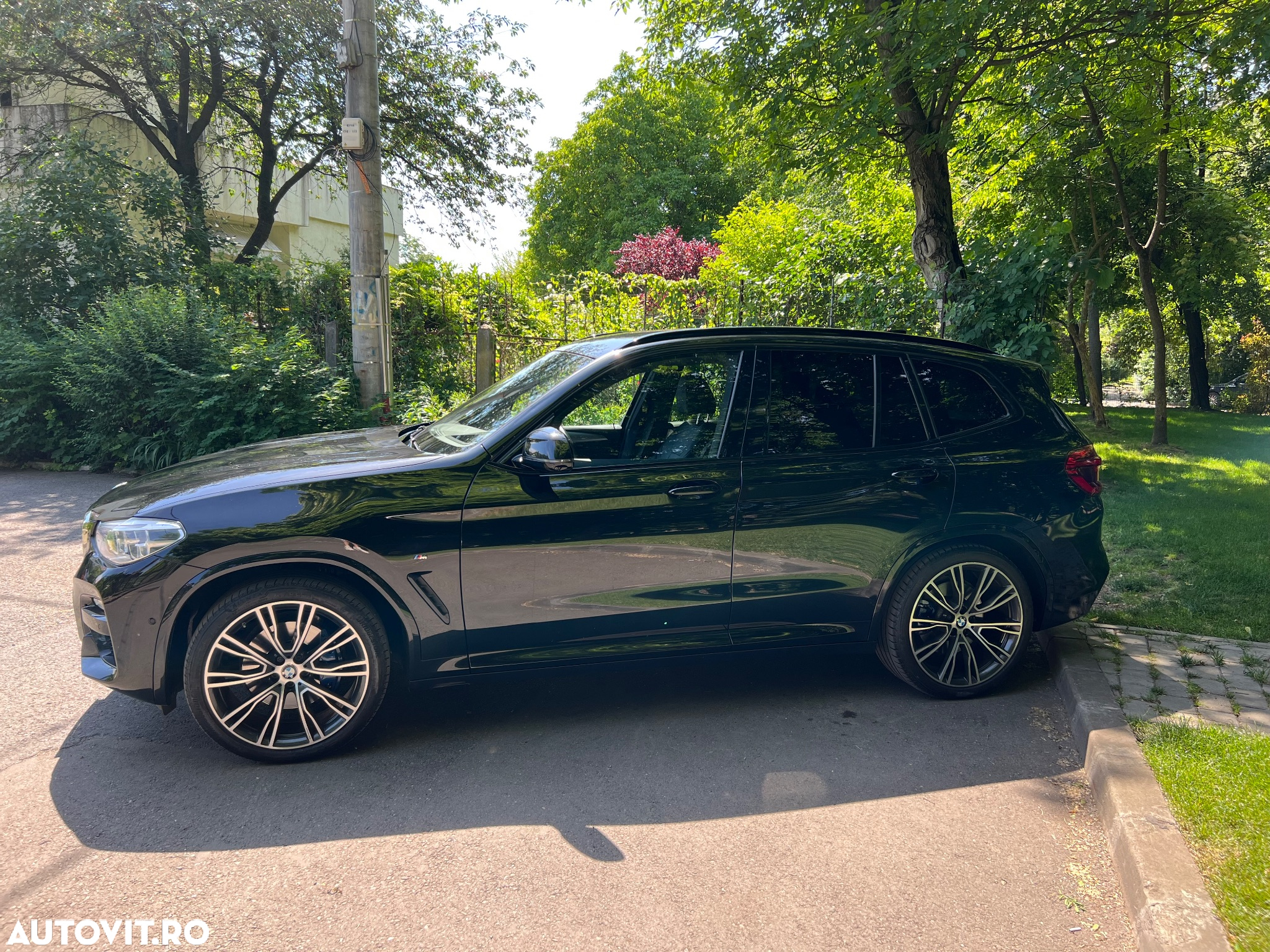 BMW X3 xDrive30i Aut. M Sport - 2