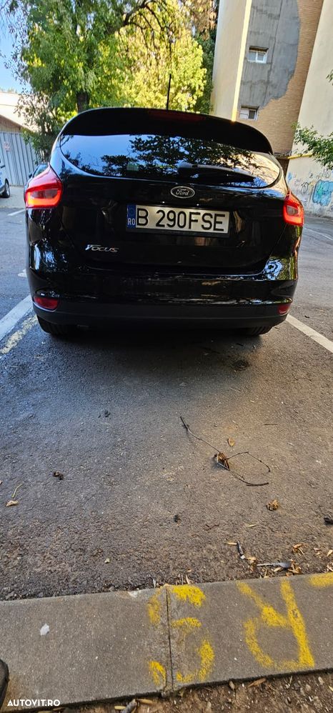 Ford Focus 1.5 EcoBlue Active Business - 4