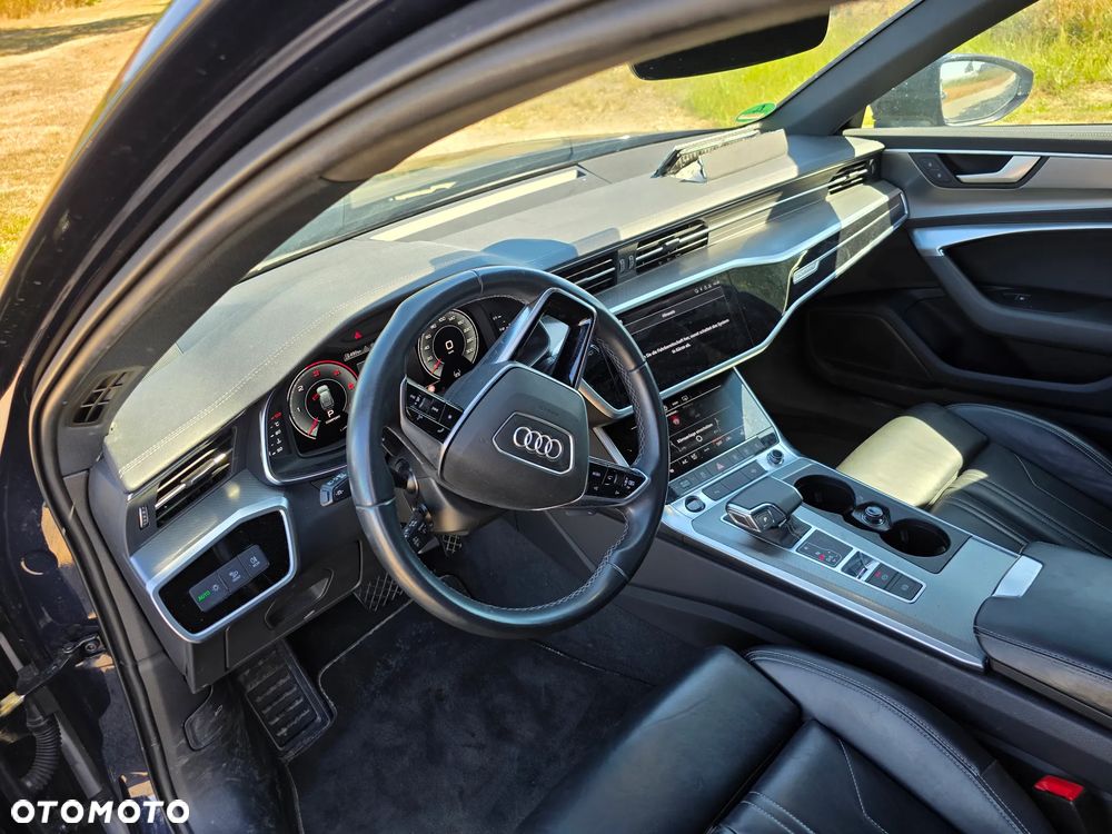 Audi A6 Avant 45 TDI quattro tiptronic sport - 17
