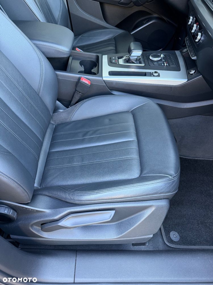 Audi Q5 35 TDI Quattro Sport S tronic - 23