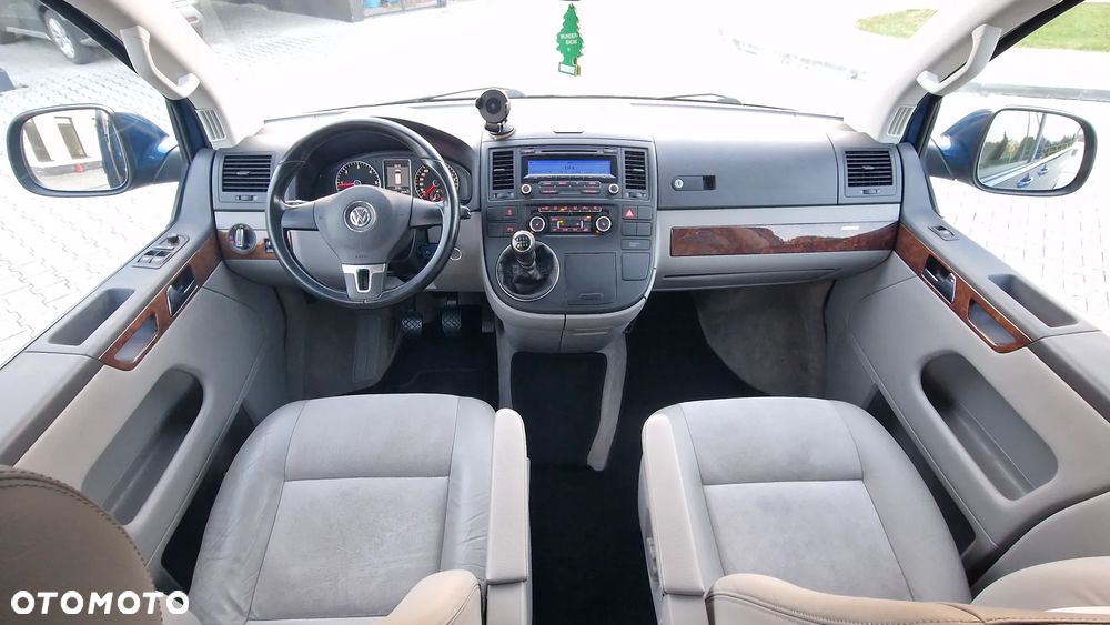 Volkswagen Multivan BiTDI L1 Highline 4Motion - 5