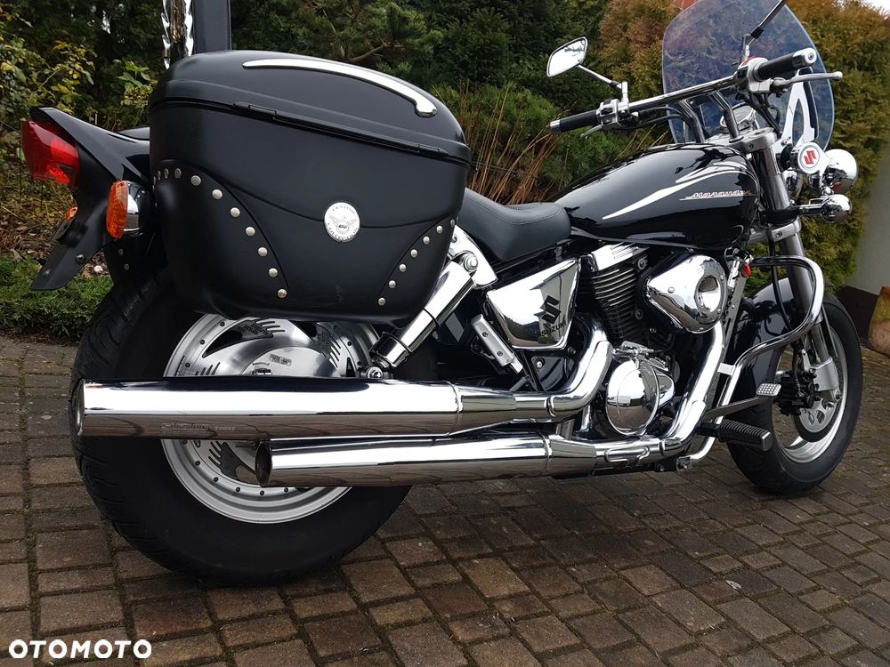 Suzuki Marauder - 14