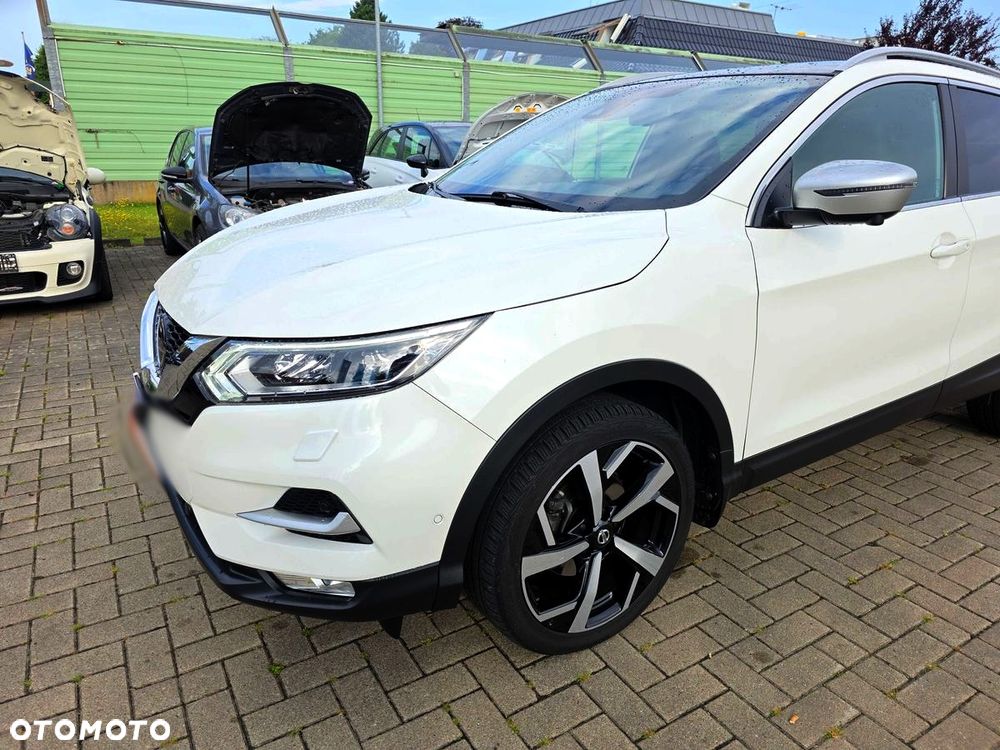 Nissan Qashqai 1.3 DIG-T N-Motion - 9