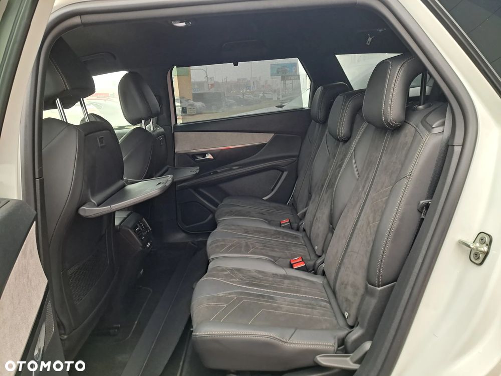 Peugeot 5008 1.5 BlueHDi GT S&S EAT8 - 12