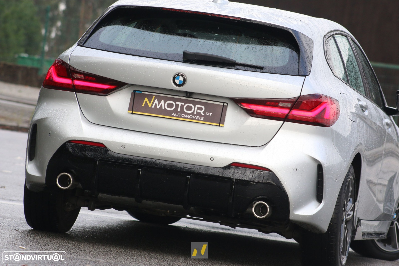 BMW 116 d Aut. Sport Line - 3