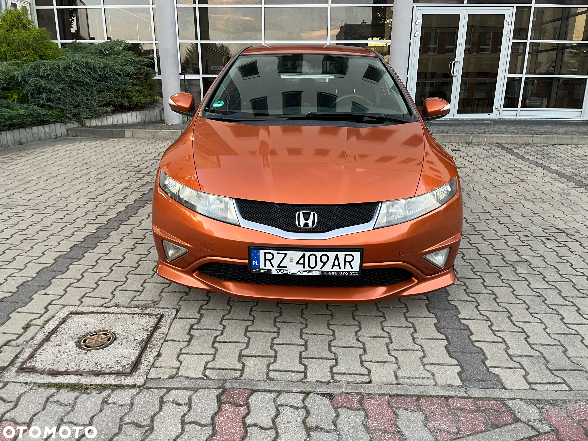 Honda Civic 1.8i-VTEC Type S - 7
