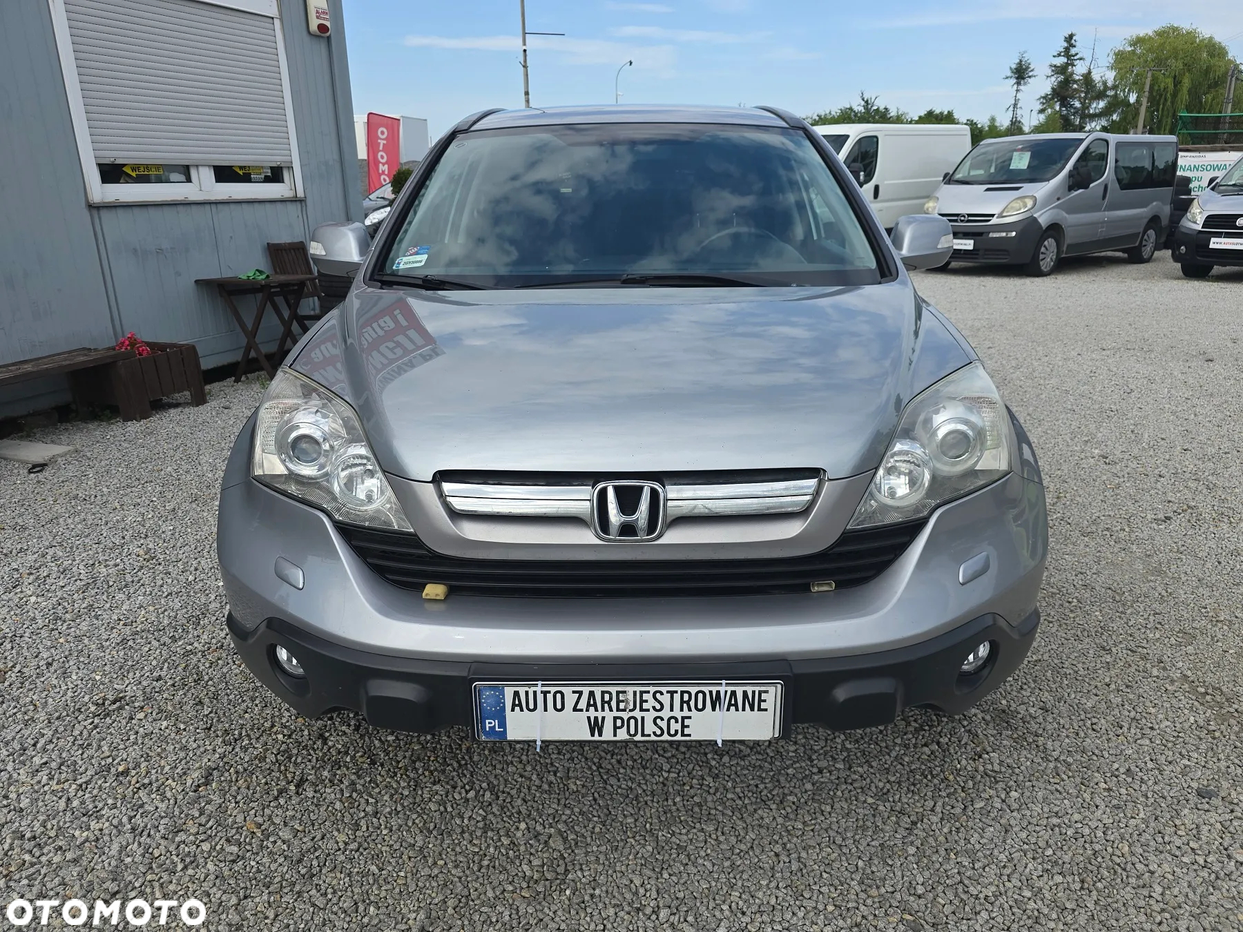 Honda CR-V - 10