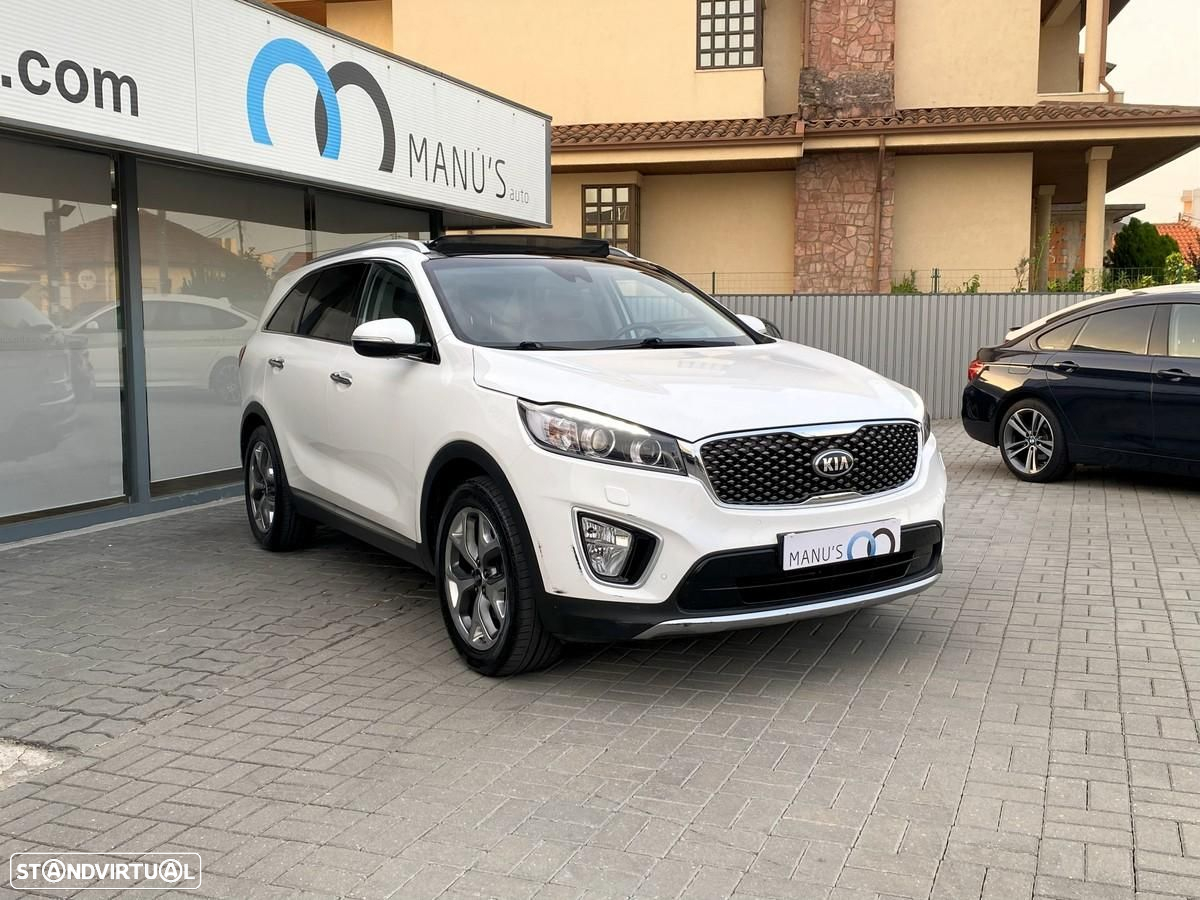 Kia Sorento 2.2 CRDi TX TOP Aut. - 3