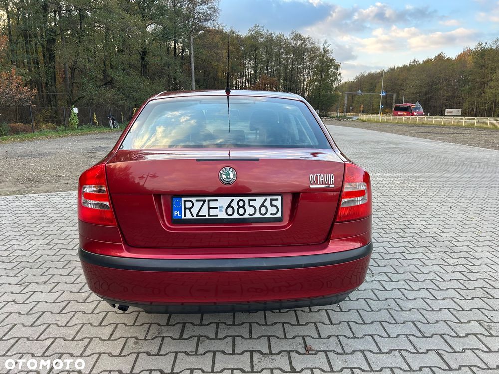 Skoda Octavia - 15