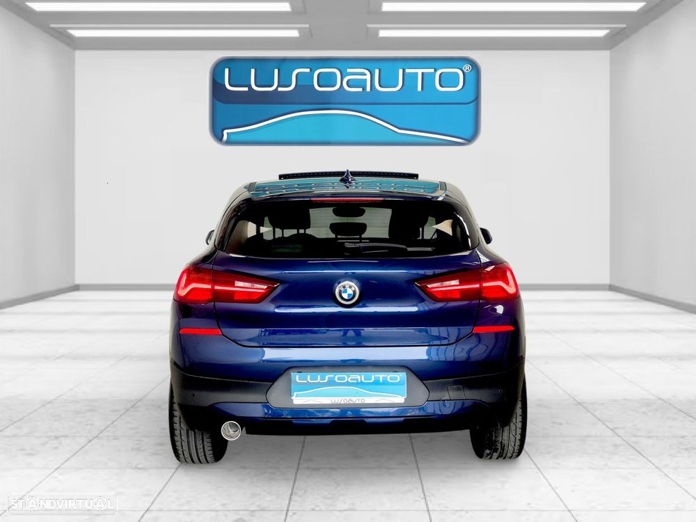 BMW X2 16 d sDrive Auto Advantage - 7