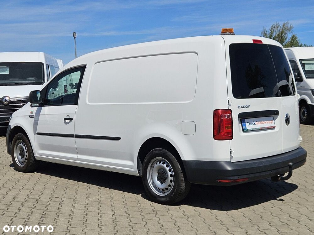 Volkswagen Caddy Long *49999zł NETTO* 2.0TDi/102KM - 12