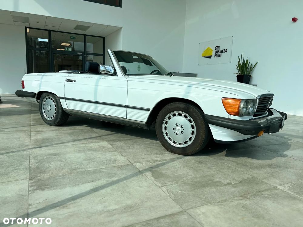 Mercedes-Benz SL - 14