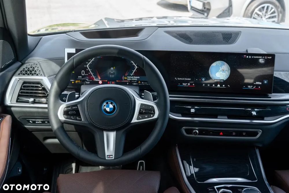 BMW X5 xDrive30d mHEV M Sport sport - 23