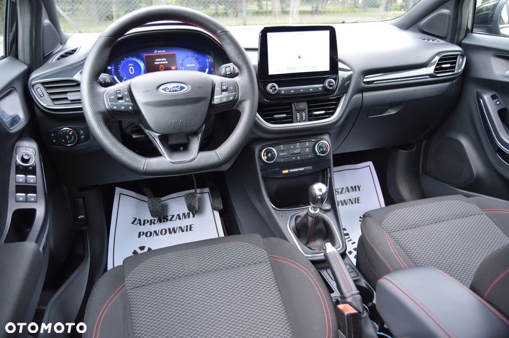 Ford Puma 1.0 EcoBoost mHEV ST-Line X Design - 35