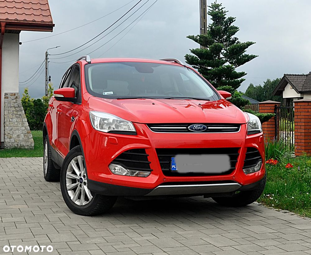 Ford Kuga 1.5 EcoBoost FWD Titanium ASS MMT6 - 3