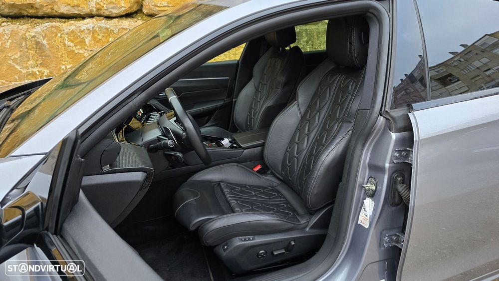 Peugeot 508 1.5 BlueHDi GT EAT8 - 46