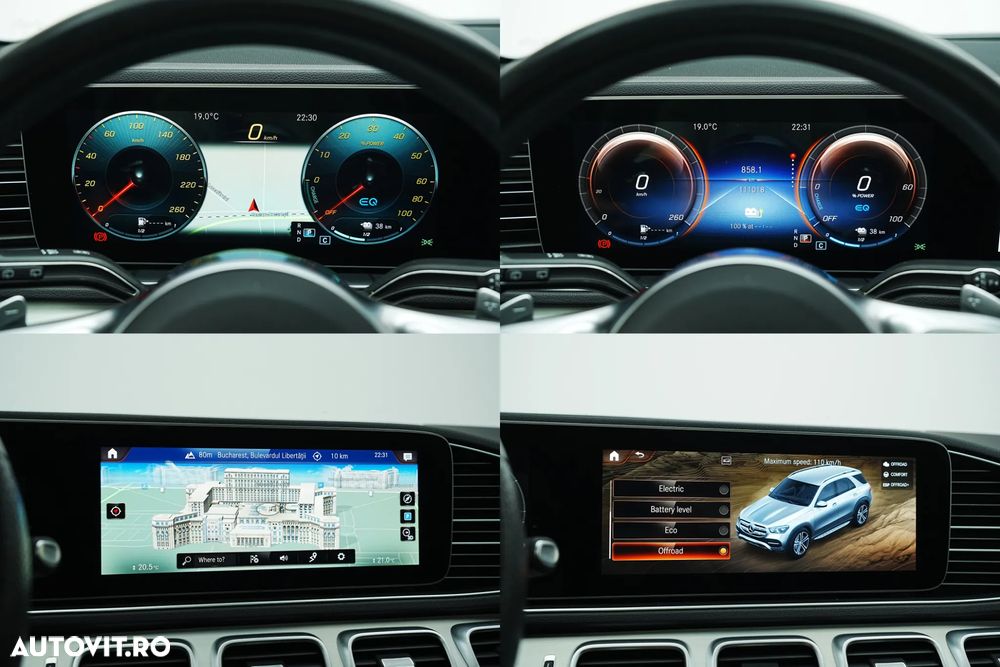 Mercedes-Benz GLE 350 de 4Matic 9G-TRONIC AMG Line - 39