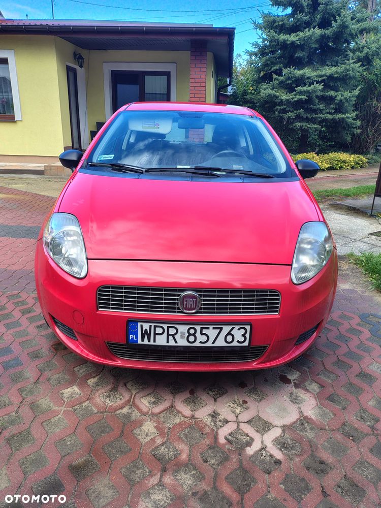 Fiat Punto - 1