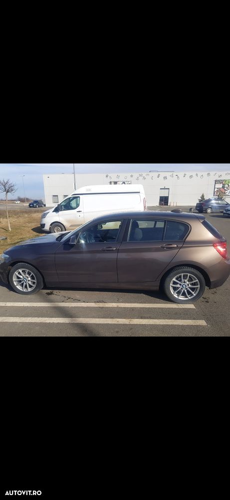 BMW Seria 1 118d Sport Line - 13