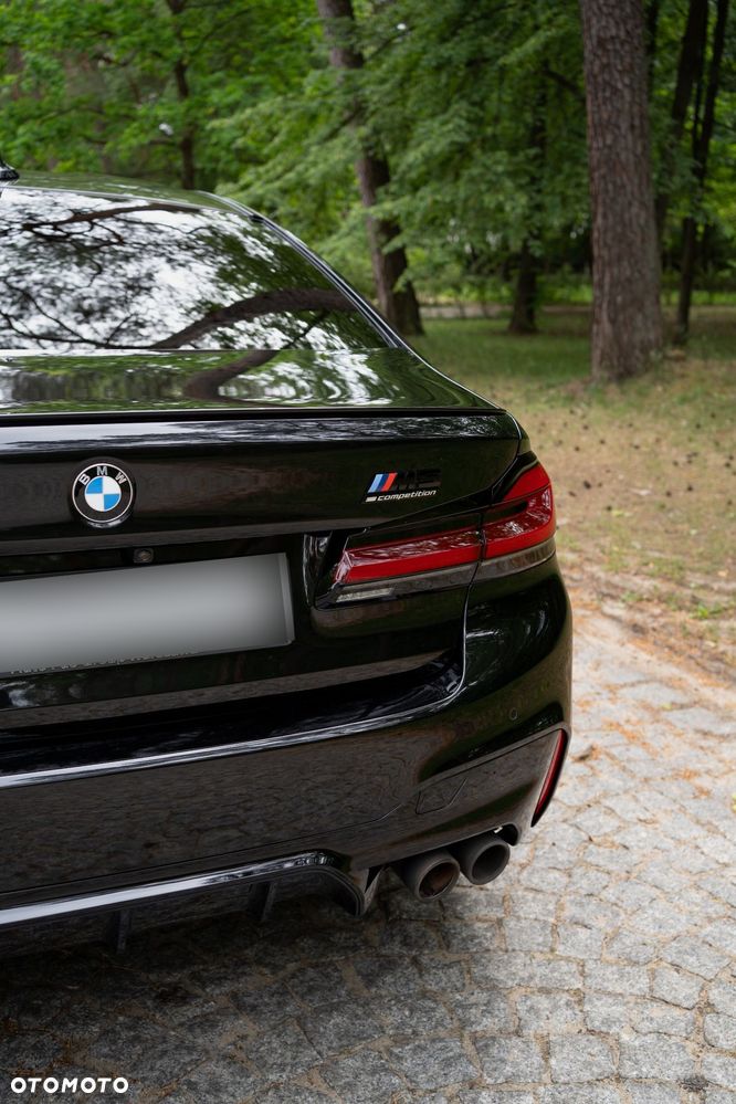 BMW M5 - 6