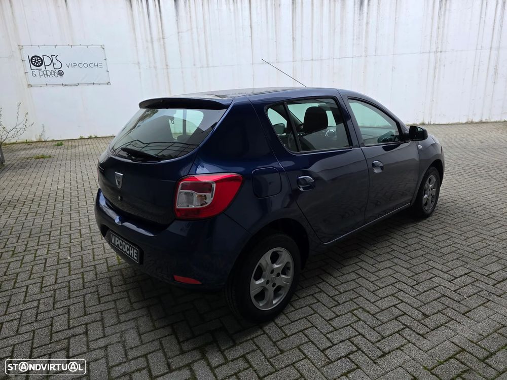 Dacia Sandero 0.9 TCe SL Explorer - 9