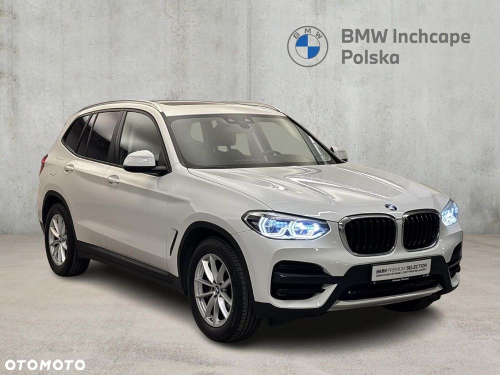 BMW X3 - 7