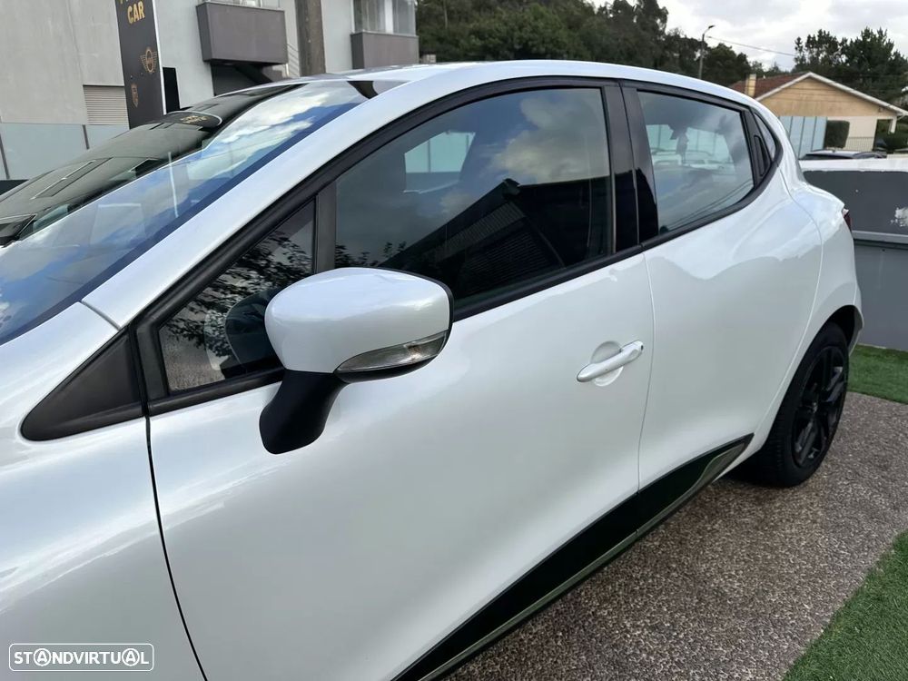 Renault Clio 1.5 dCi Limited - 20