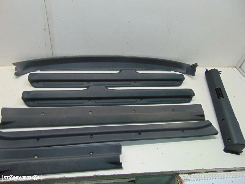 Opel Frontera Guarnições - 1