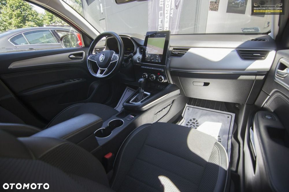 Renault Arkana 1.6 E-Tech Full Hybrid 145 Evolution MMT - 27