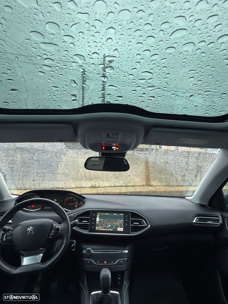 Peugeot 308 SW 1.6 BlueHDi Allure - 2