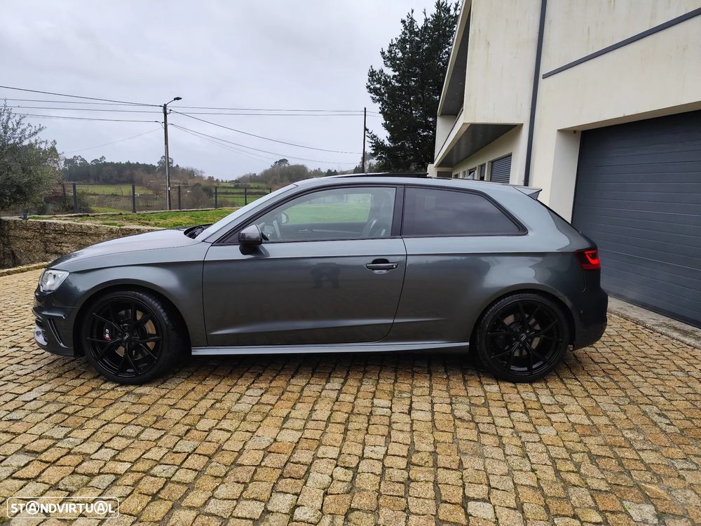 Audi S3 2.0 TFSi quattro S tronic - 22