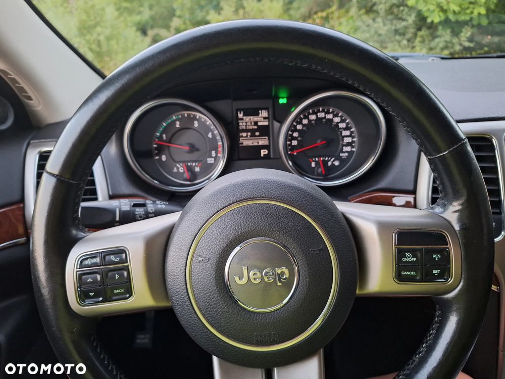 Jeep Grand Cherokee 3.0 CRD Limited - 9