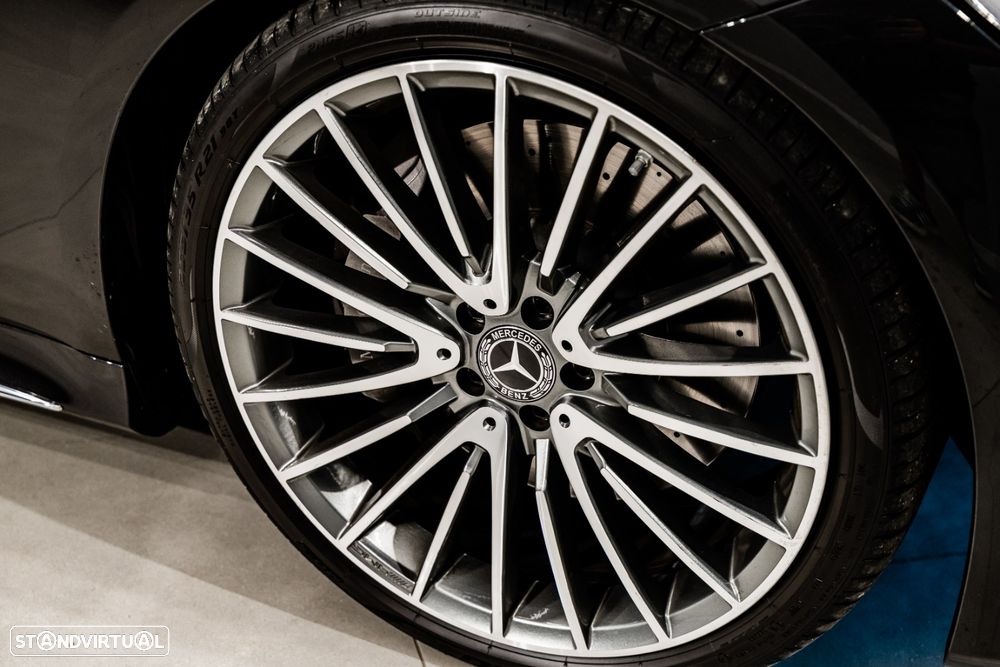 Mercedes-Benz S 450 d 4Matic - 10